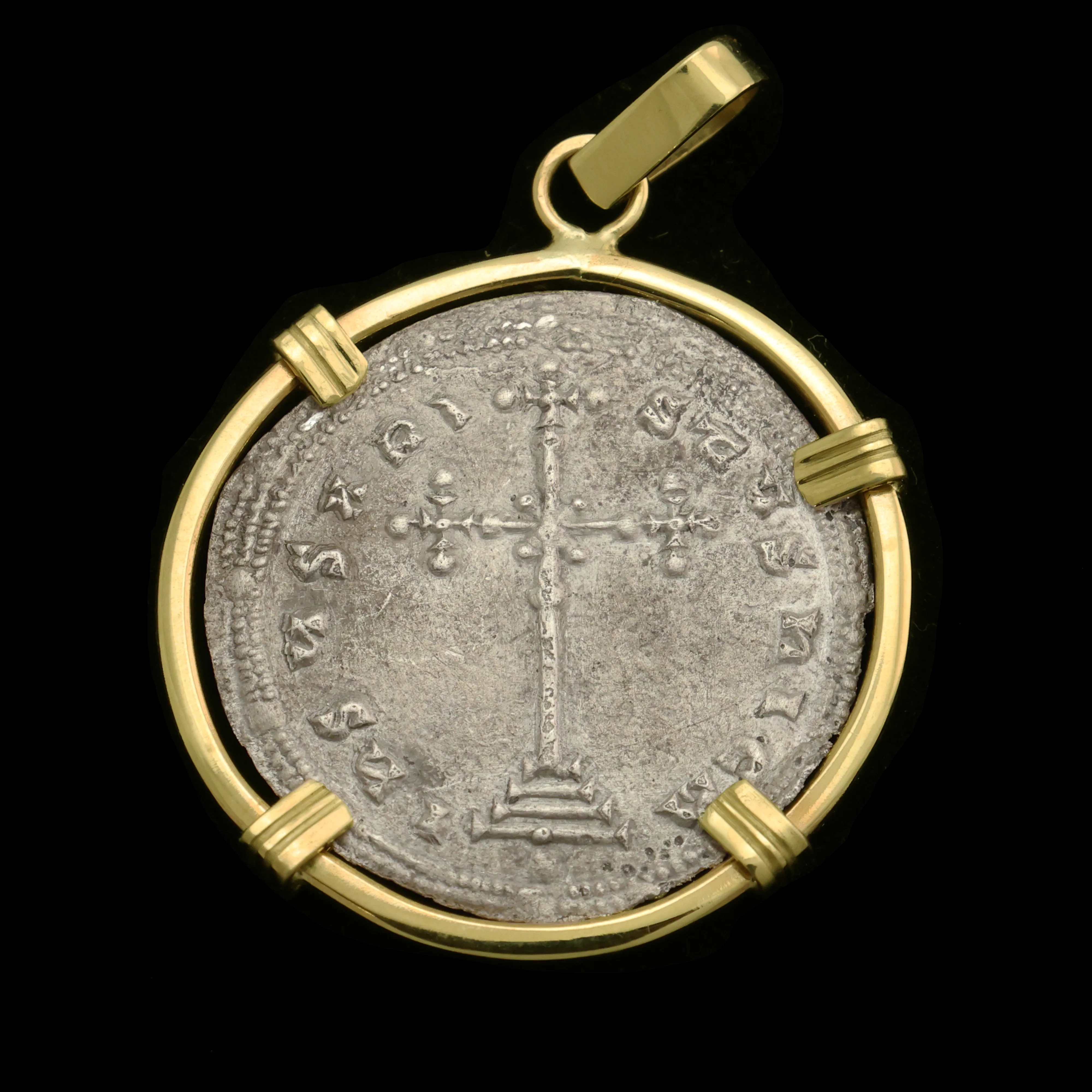 Roman Coin Jewelry